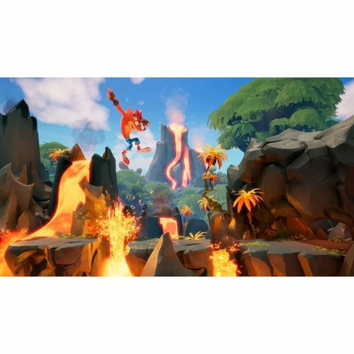 Videojogo para Switch Activision CRASH BANDICOOT 4 ITS ABOUT TIME