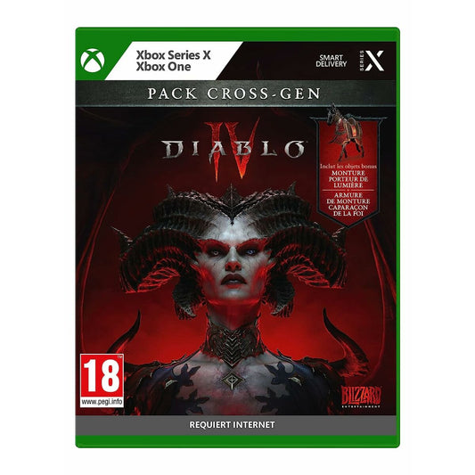 Xbox One / Series X Videojogo Blizzard Diablo IV