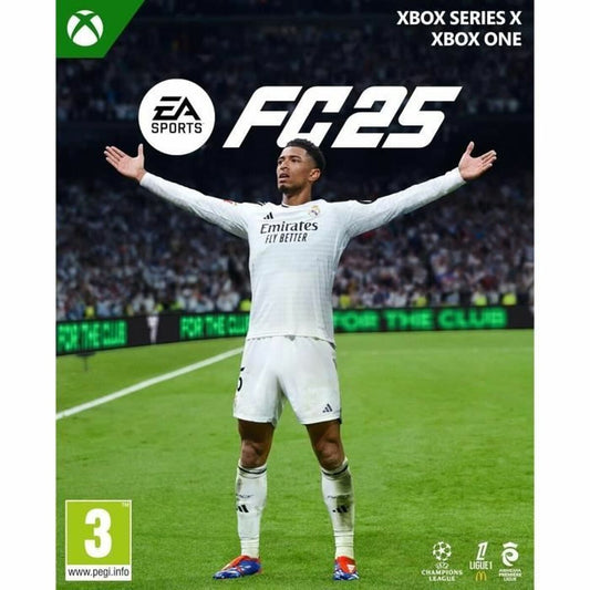 Xbox Series X Videojogo Electronic Arts FC 25