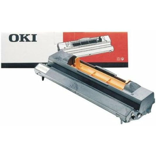 Tambor de impressora OKI OKIPAGE 4W/4W+/4M FAX 4100 Preto