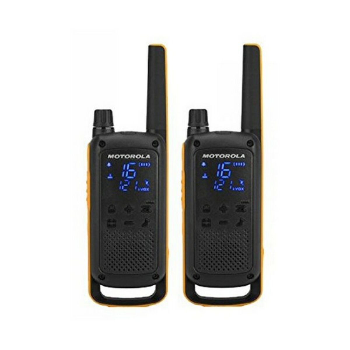 Walkie-Talkies Motorola MOTO82E (2 Pcs)