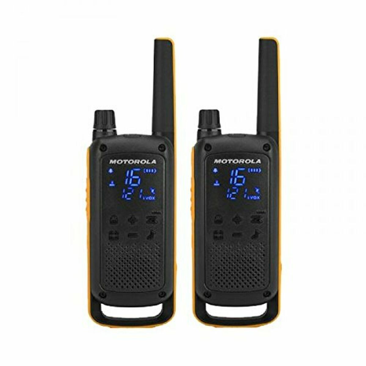 Walkie-Talkies Motorola MOTO82E (2 Pcs)