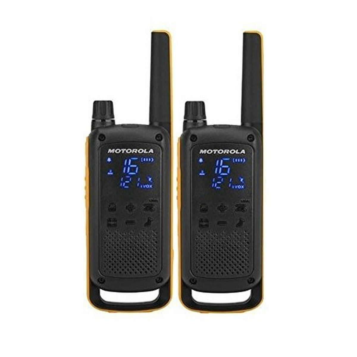 Walkie-Talkies Motorola MOTO82E (2 Pcs)