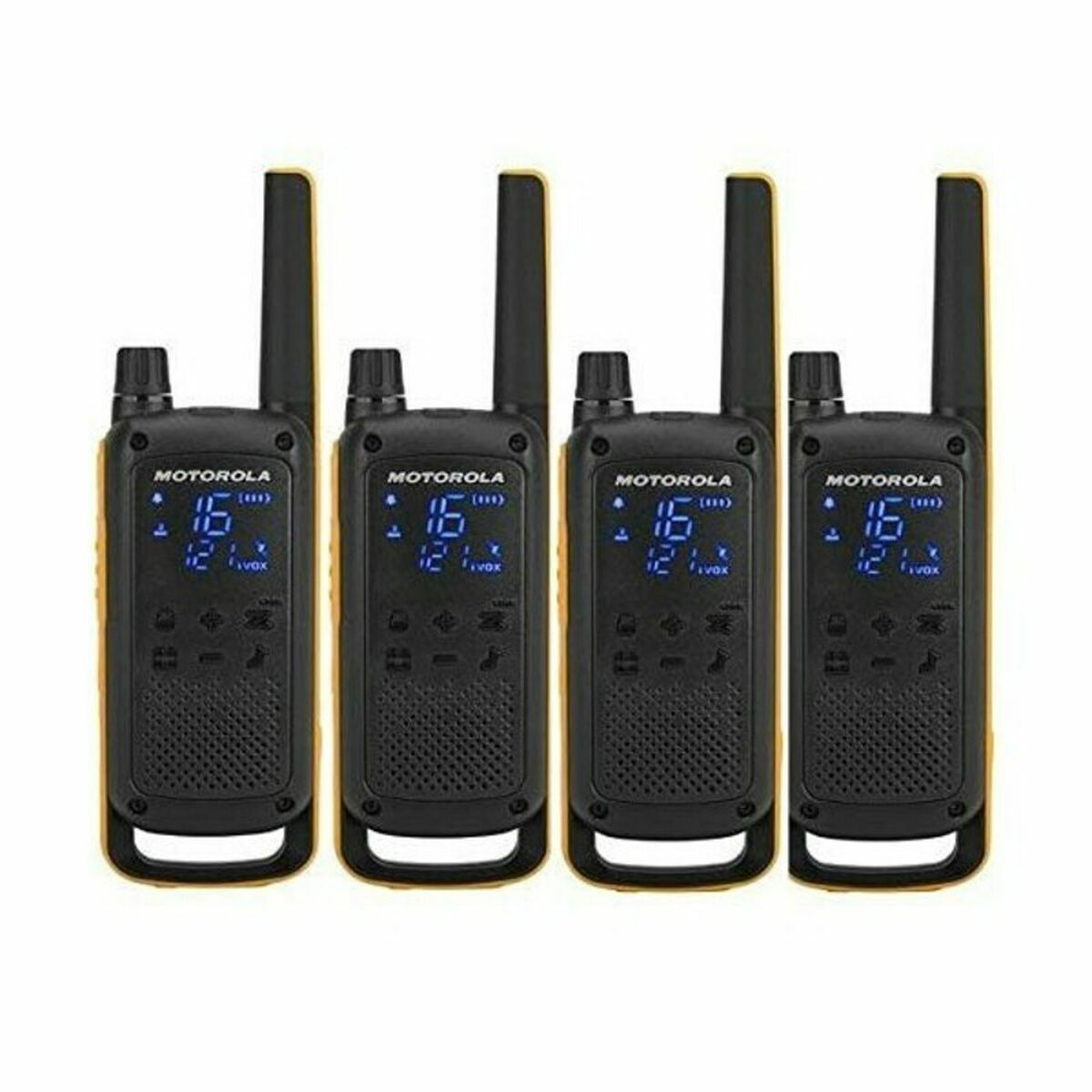 Walkie-Talkies Motorola 188082 (4 uds)