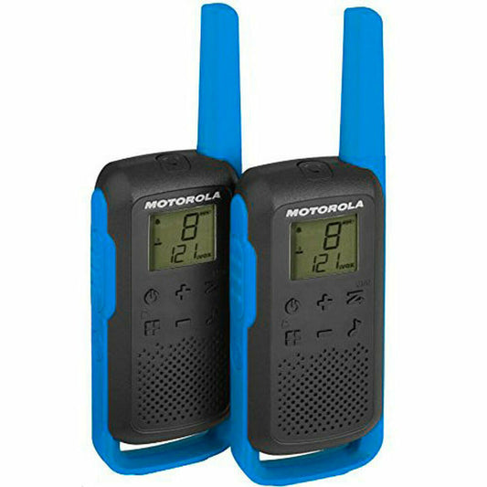 Walkie-Talkies Motorola TALKABOUT T62 (2 pcs)