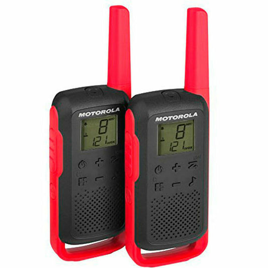 Walkie-Talkies Motorola TALKABOUT T6 LCD 8 Km (2 pcs)