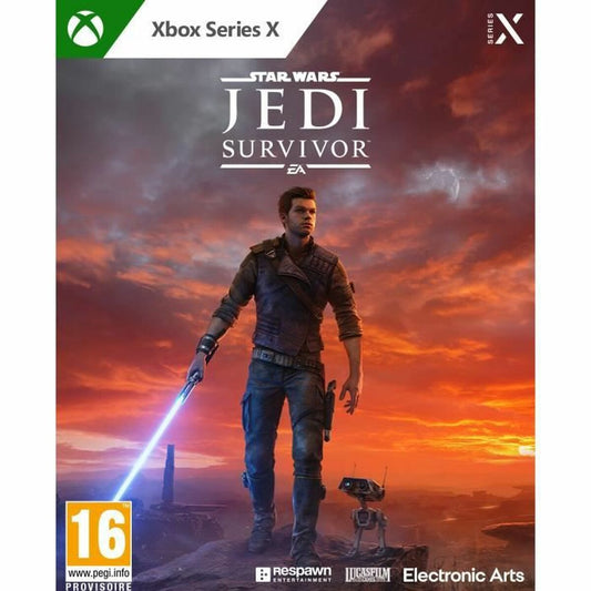 Xbox Series X Videojogo Electronic Arts Star Wars Jedi: Survivor