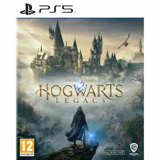 Jogo eletrónico PlayStation 5 Warner Games Hogwarts Legacy: The legacy of Hogwarts