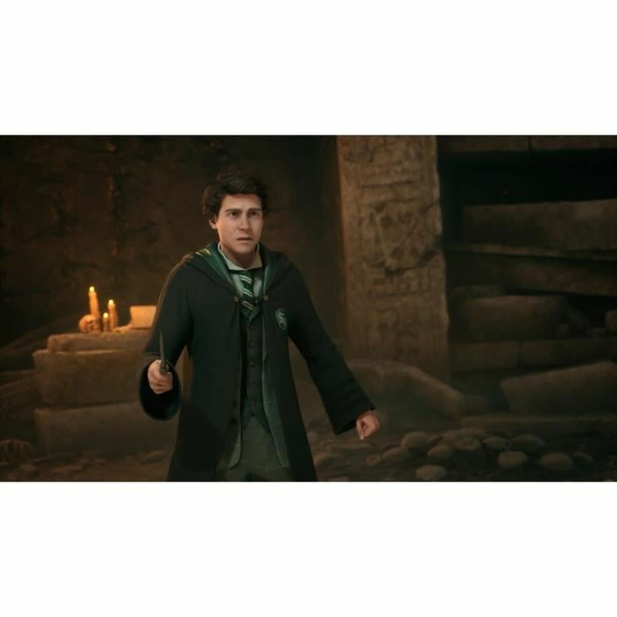 Jogo eletrónico PlayStation 5 Warner Games Hogwarts Legacy: The legacy of Hogwarts