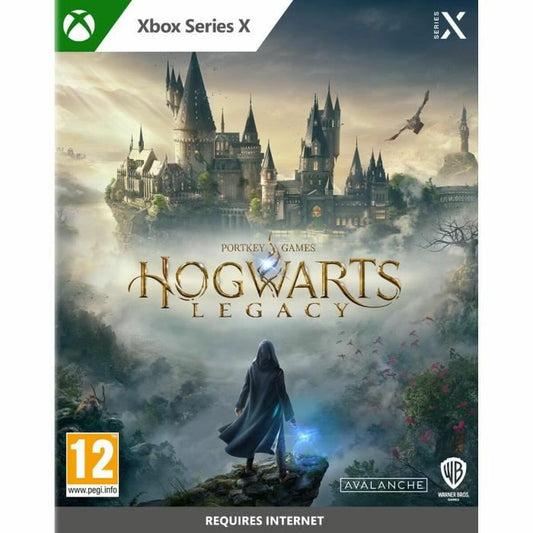 Xbox Series X Videojogo Warner Games Hogwarts Legacy: The legacy of Hogwarts