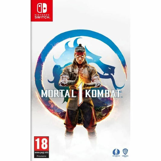 Videojogo para Switch Warner Games Mortal Kombat 1