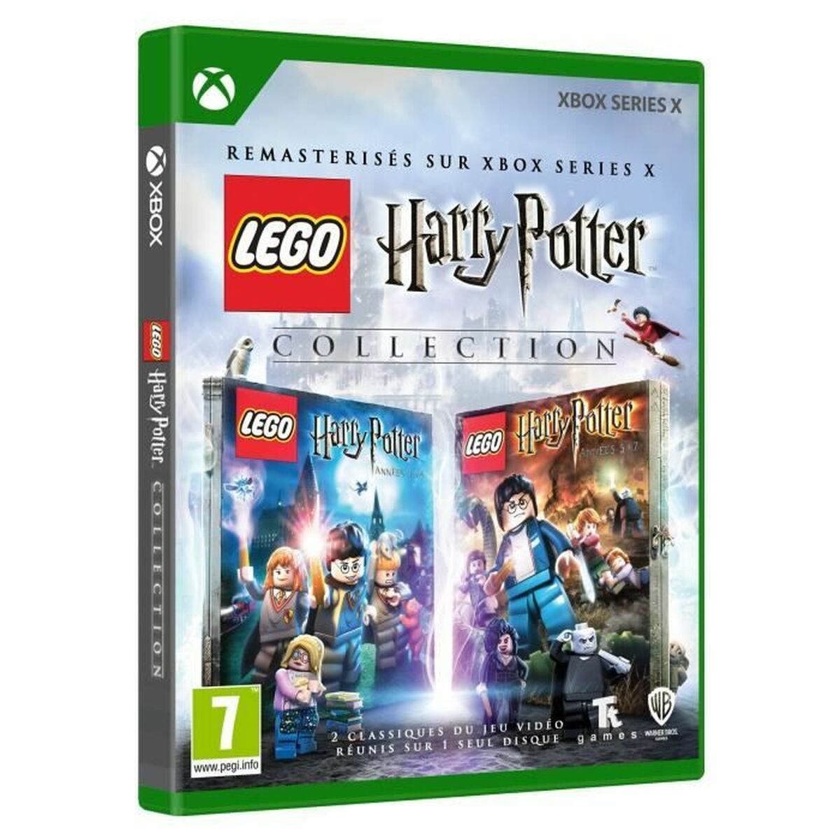 Xbox Series X Videojogo Warner Bros LEGO Harry Potter Collection (FR)