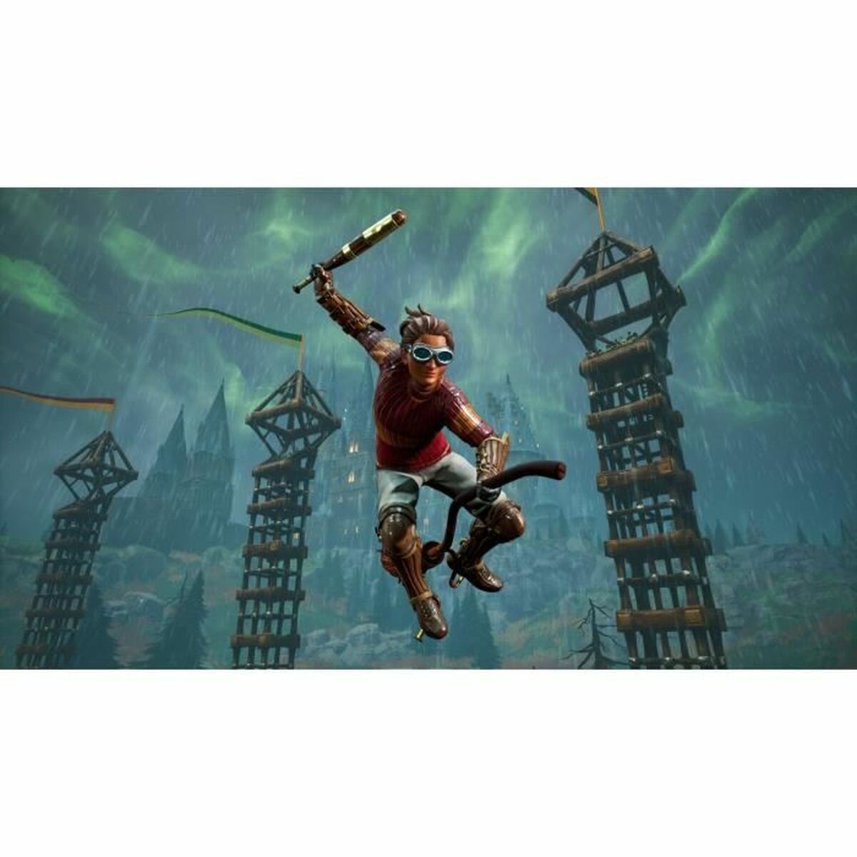 Xbox Series X Videojogo Warner Games Quidditch Champions Deluxe Edition (FR)