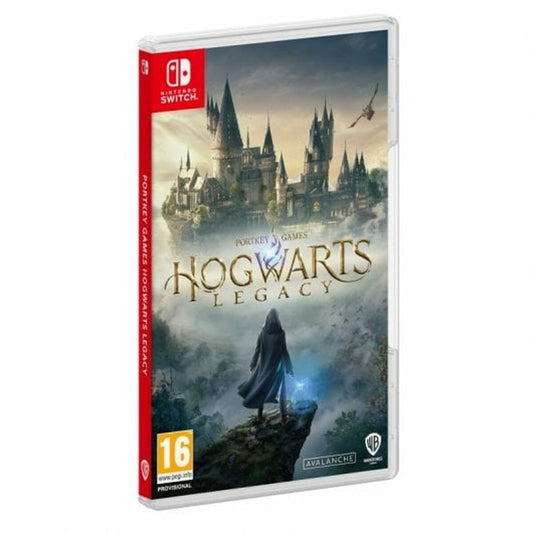 Videojogo para Switch Nintendo HOGWARTS LEG STD SWITCH (ES)