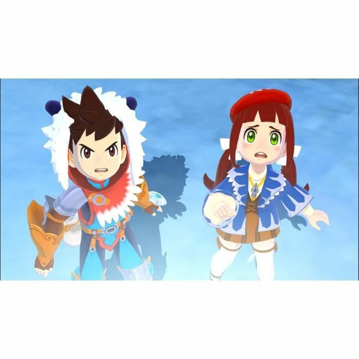 Jogo eletrónico PlayStation 4 Capcom Monster Hunter Stories' Collection