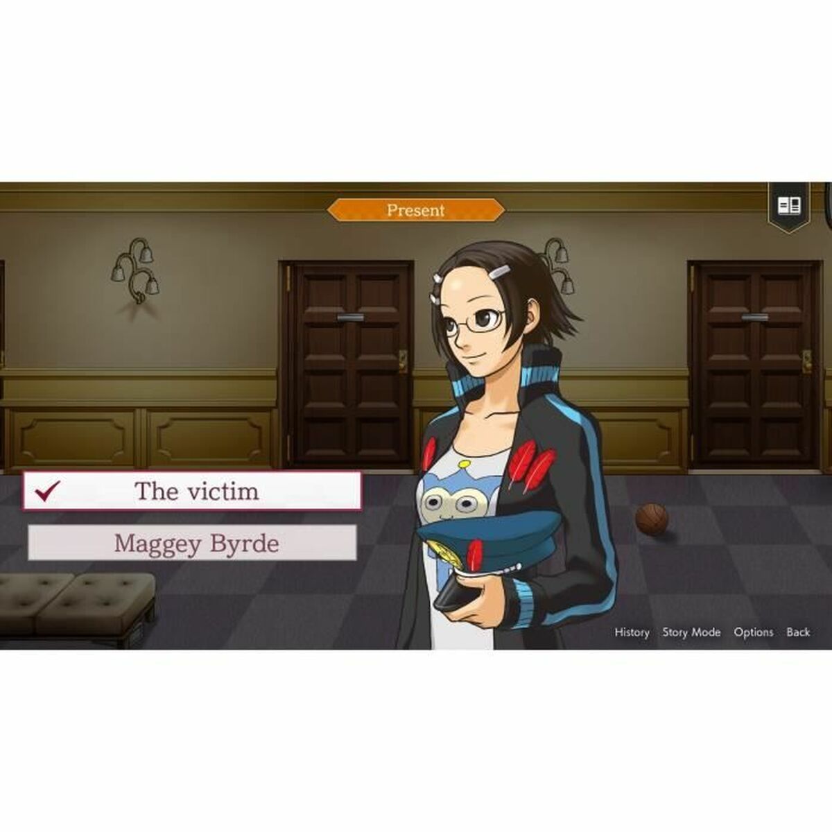 Jogo eletrónico PlayStation 4 Capcom Ace Attorney : Investigations Collection