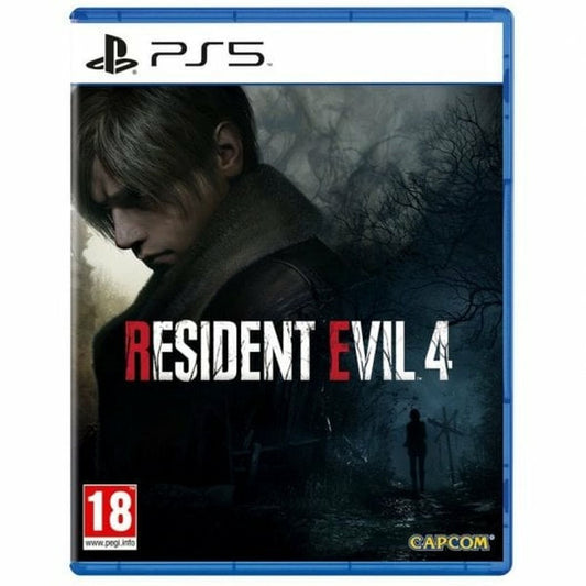 Jogo eletrónico PlayStation 5 Sony RESIDENT VEIL 4 REMAKE