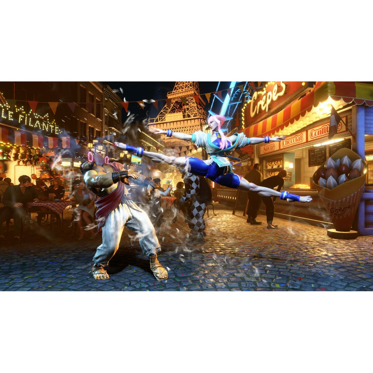 Jogo eletrónico PlayStation 5 Capcom Street Fighter 6