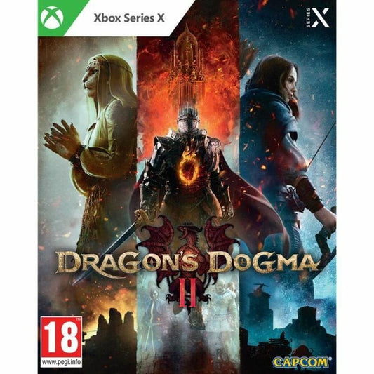 Xbox Series X Videojogo Capcom Dragon's Dogma 2 (FR)