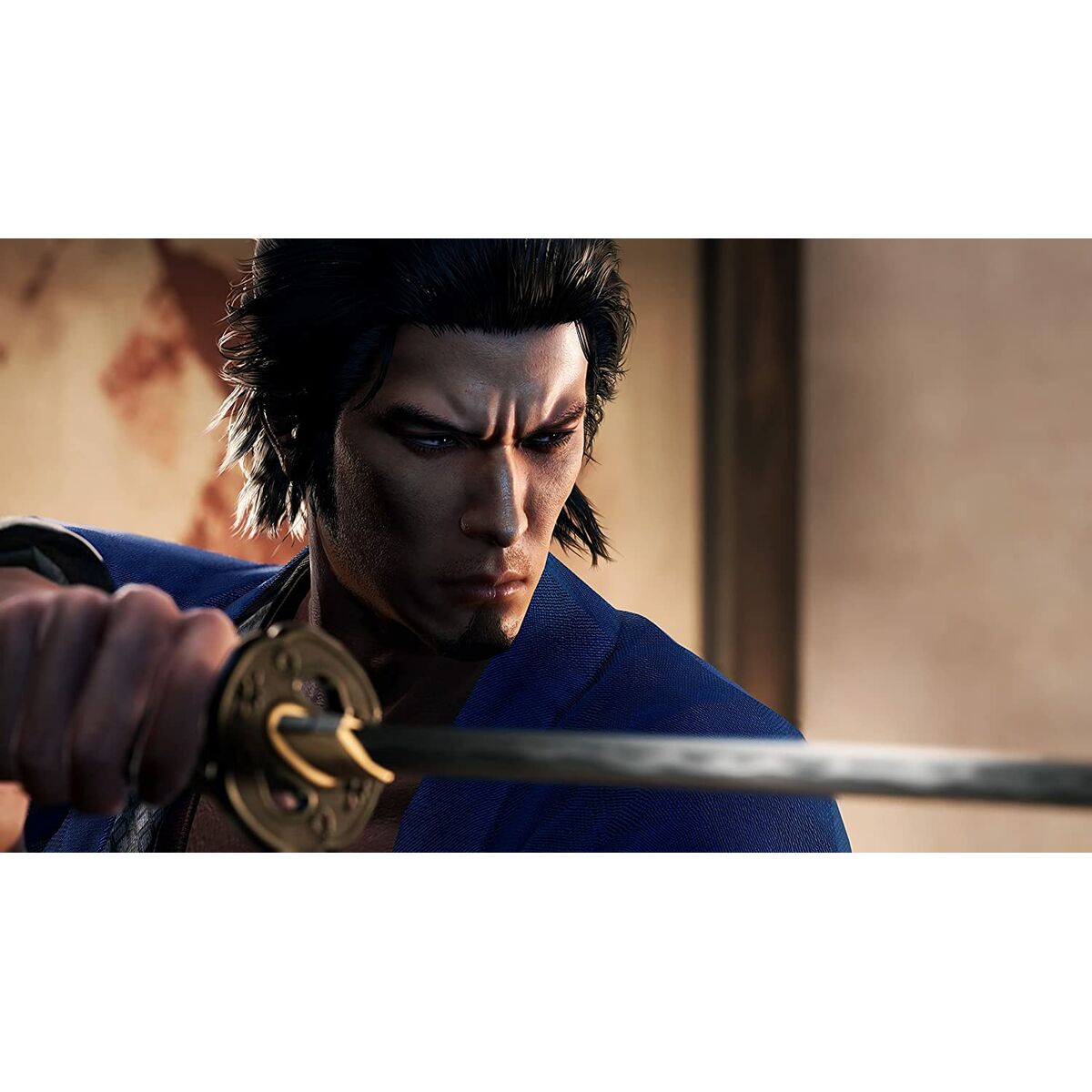 Jogo eletrónico PlayStation 4 SEGA Like A Dragon: Ishin!