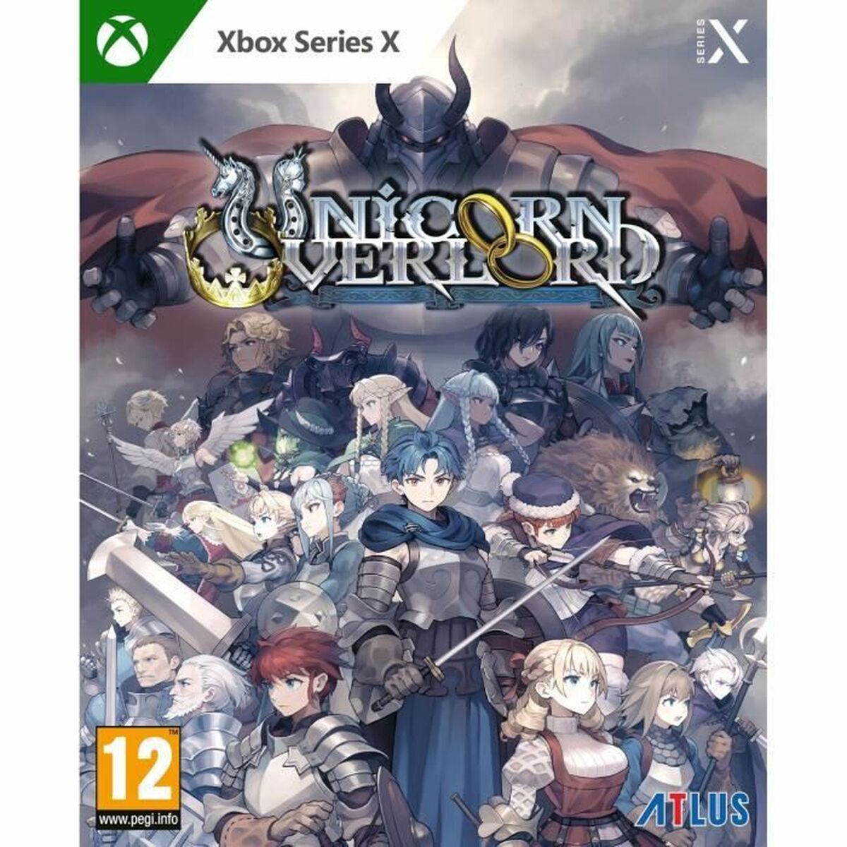 Xbox Series X Videojogo SEGA Unicorn Overlord (FR)