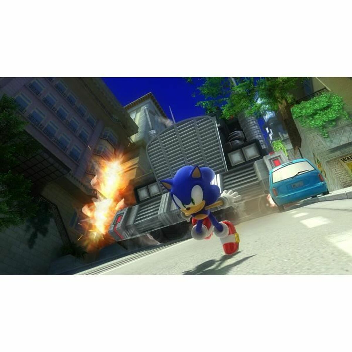 Videojogo para Switch SEGA Sonic X Shadow Generations (FR)