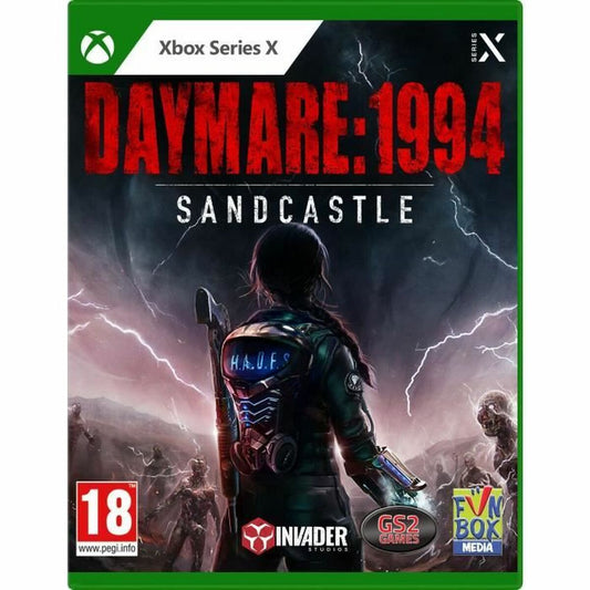 Xbox Series X Videojogo Microids Daymare: 1994 Sandcastle