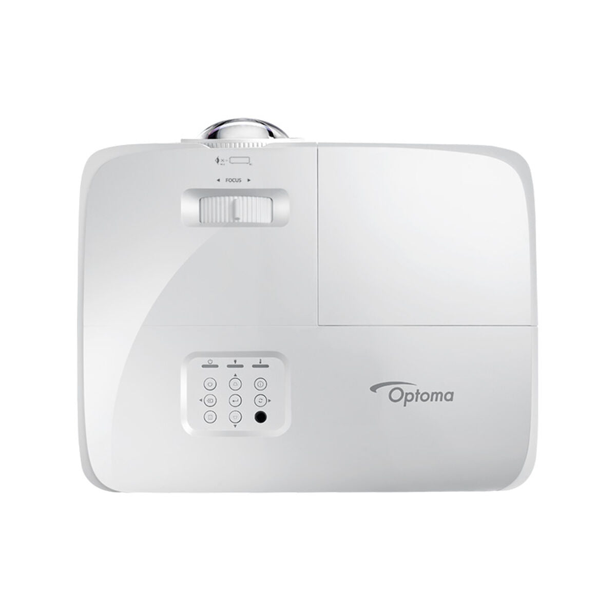 Projector Optoma W309ST WXGA 3800 lm Branco