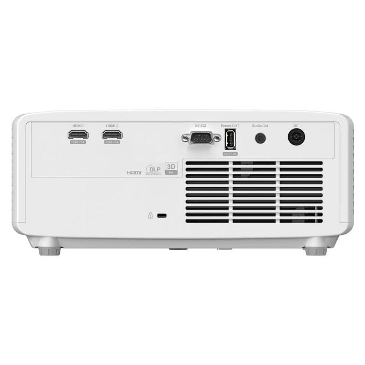 Projector Optoma E9PD7KK11EZ2JA