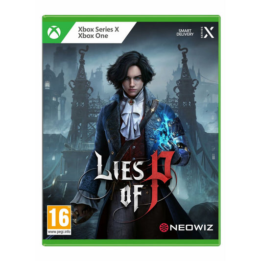 Xbox One / Series X Videojogo Neowiz Lies of P