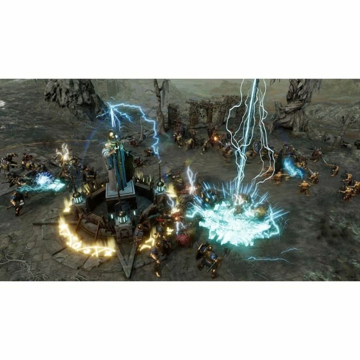 Jogo eletrónico PlayStation 5 Frontier Warhammer Age of Sigmar: Realms of Ruin