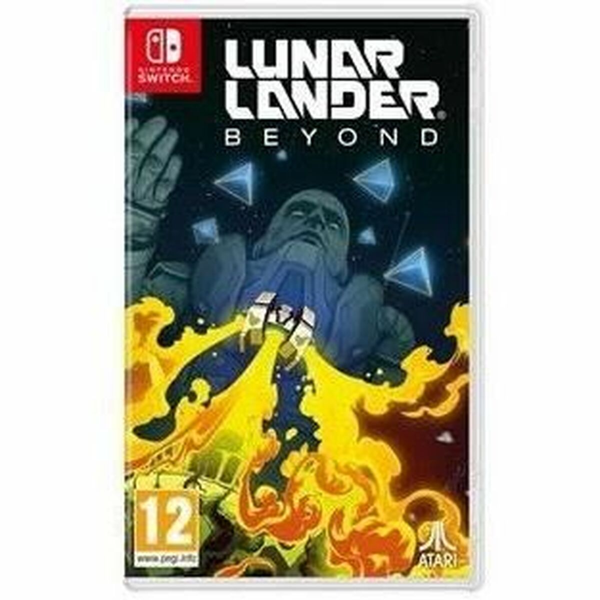 Videojogo para Switch Just For Games Lunar Lander Beyond