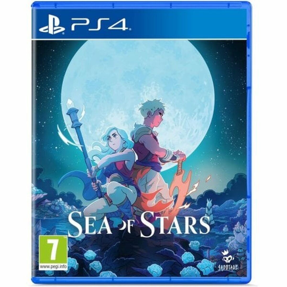 Jogo eletrónico PlayStation 4 Just For Games Sea of Stars