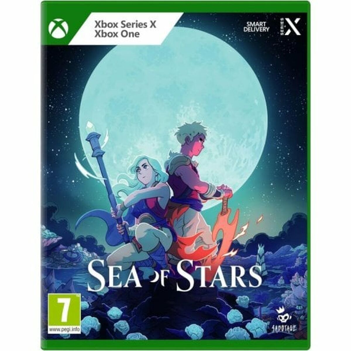 Xbox Series X Videojogo Just For Games Sea of Stars