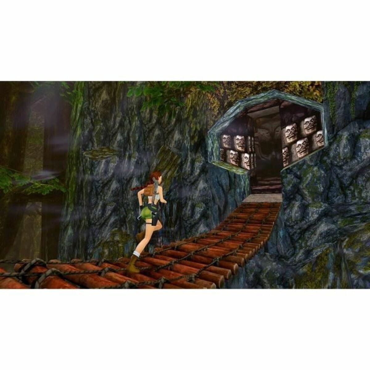 Jogo eletrónico PlayStation 5 Just For Games Tomb Raider I-III Remastered Starring Lara Croft (FR)