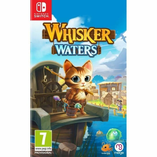 Videojogo para Switch Nintendo Whisker Waters (FR)