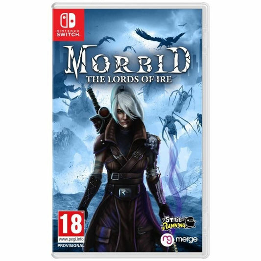 Videojogo para Switch Just For Games Morbid: The Lords of Ire