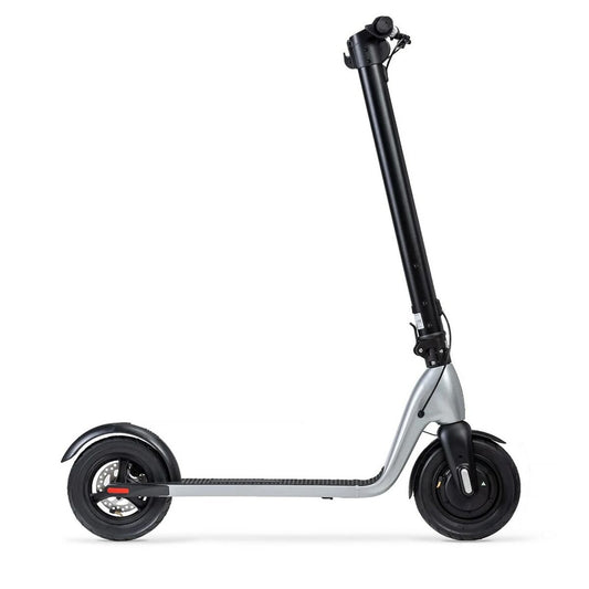 Trotineta Elétrica JIVR JS-120-0 Preto Vermelho Cinzento 750 W 350 W