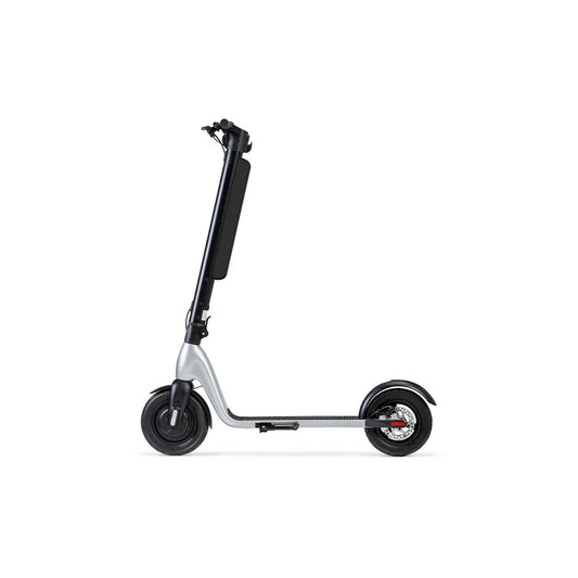 Trotineta Elétrica JIVR JSP-120-0 Preto Vermelho Cinzento 350 W