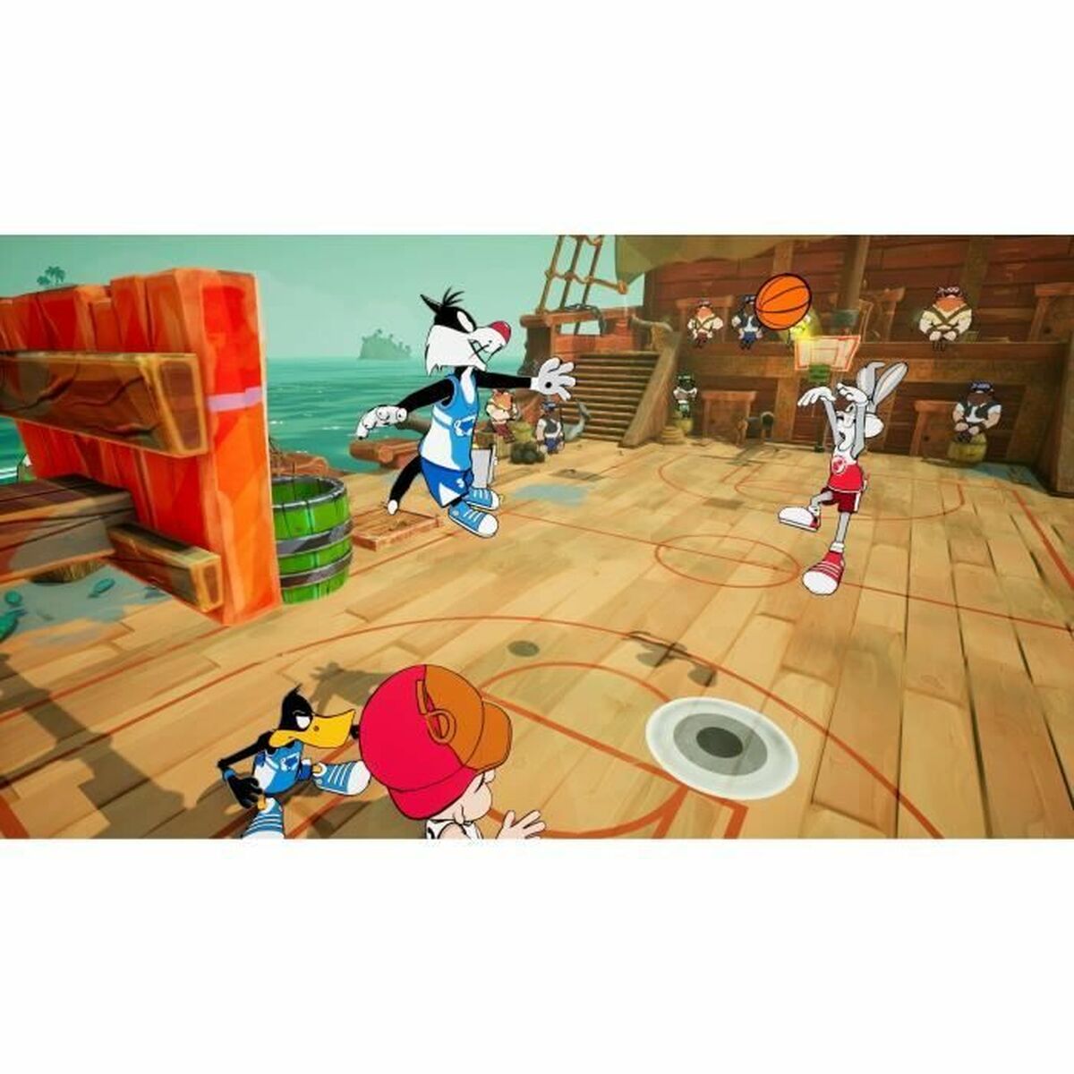 Jogo eletrónico PlayStation 5 Just For Games Looney Tunes Wacky World of Sports