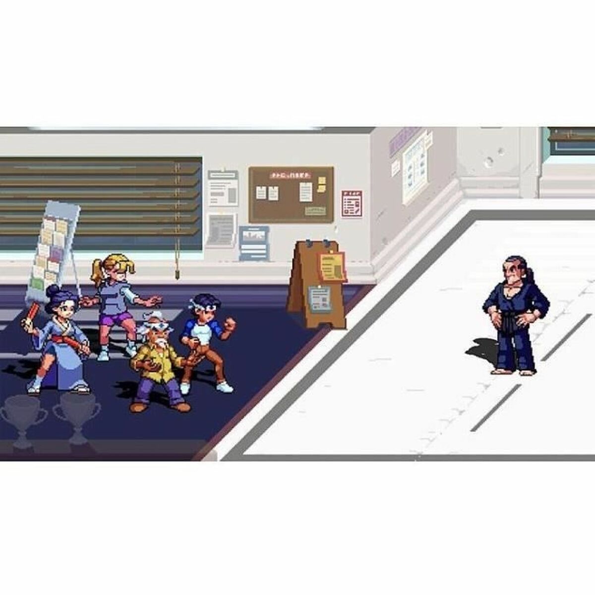 Videojogo para Switch Just For Games The Karate Kid Street