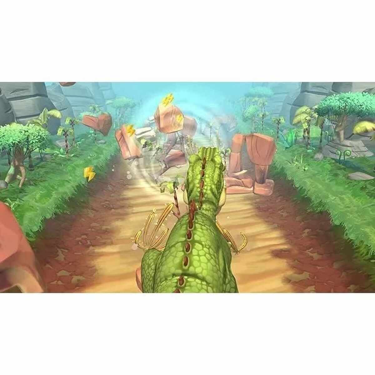 Videojogo para Switch Just For Games Gigantosaurio