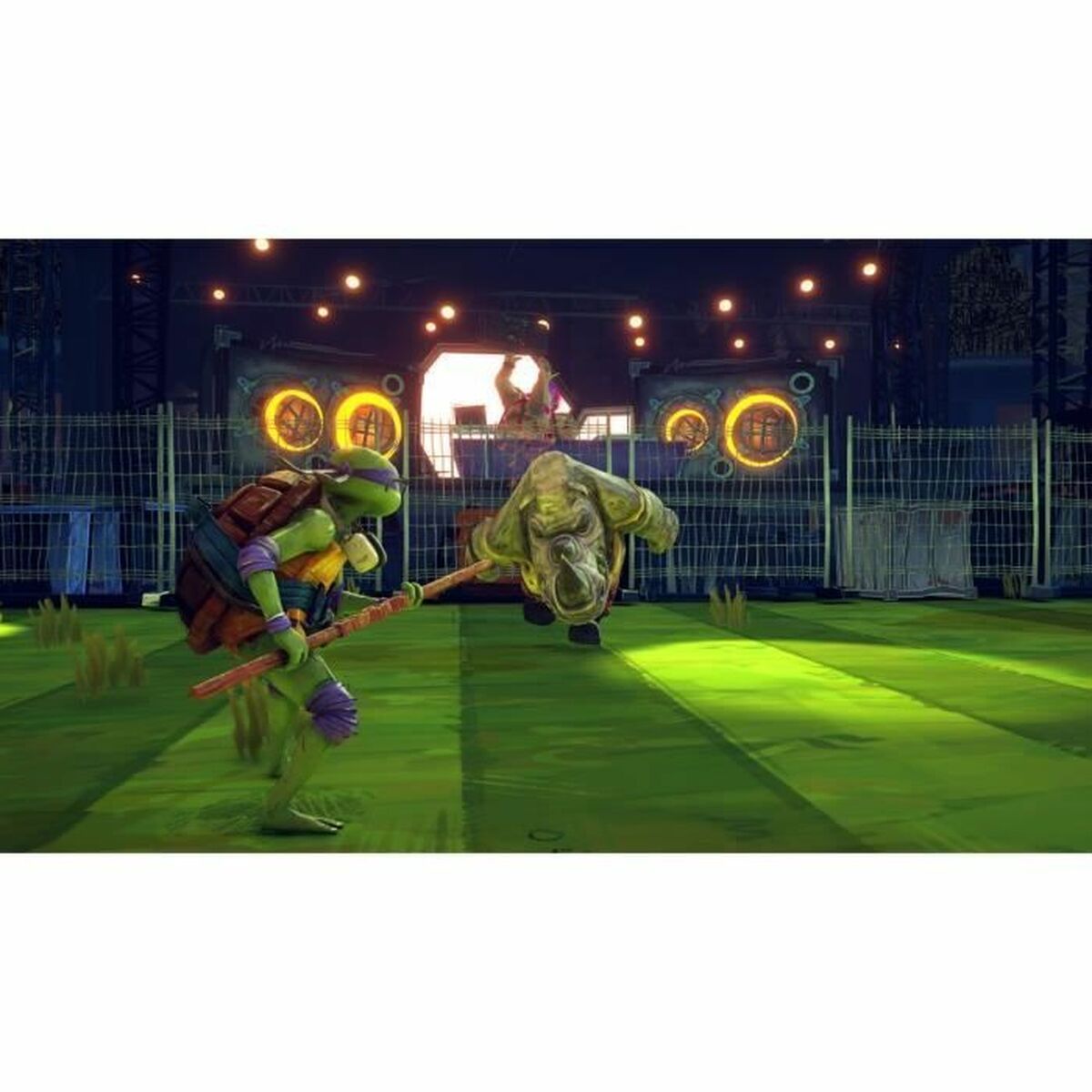 Videojogo para Switch Just For Games Les Tortues Ninja : Les Mutants se Déchaînent