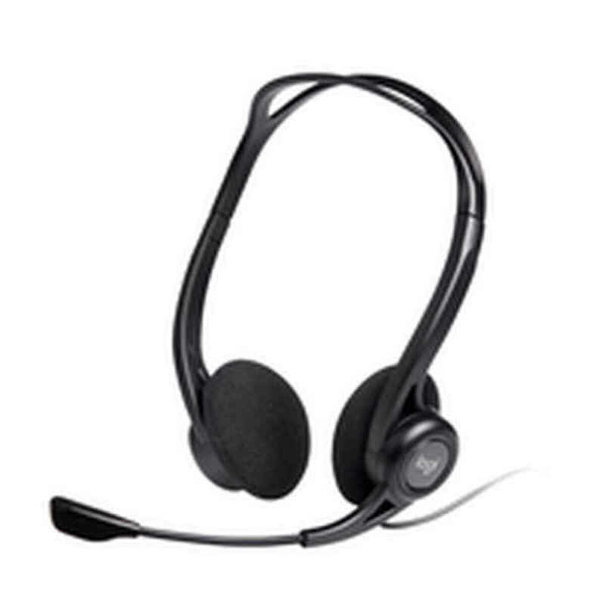 Auriculares de Diadema Logitech 981-000100 Preto