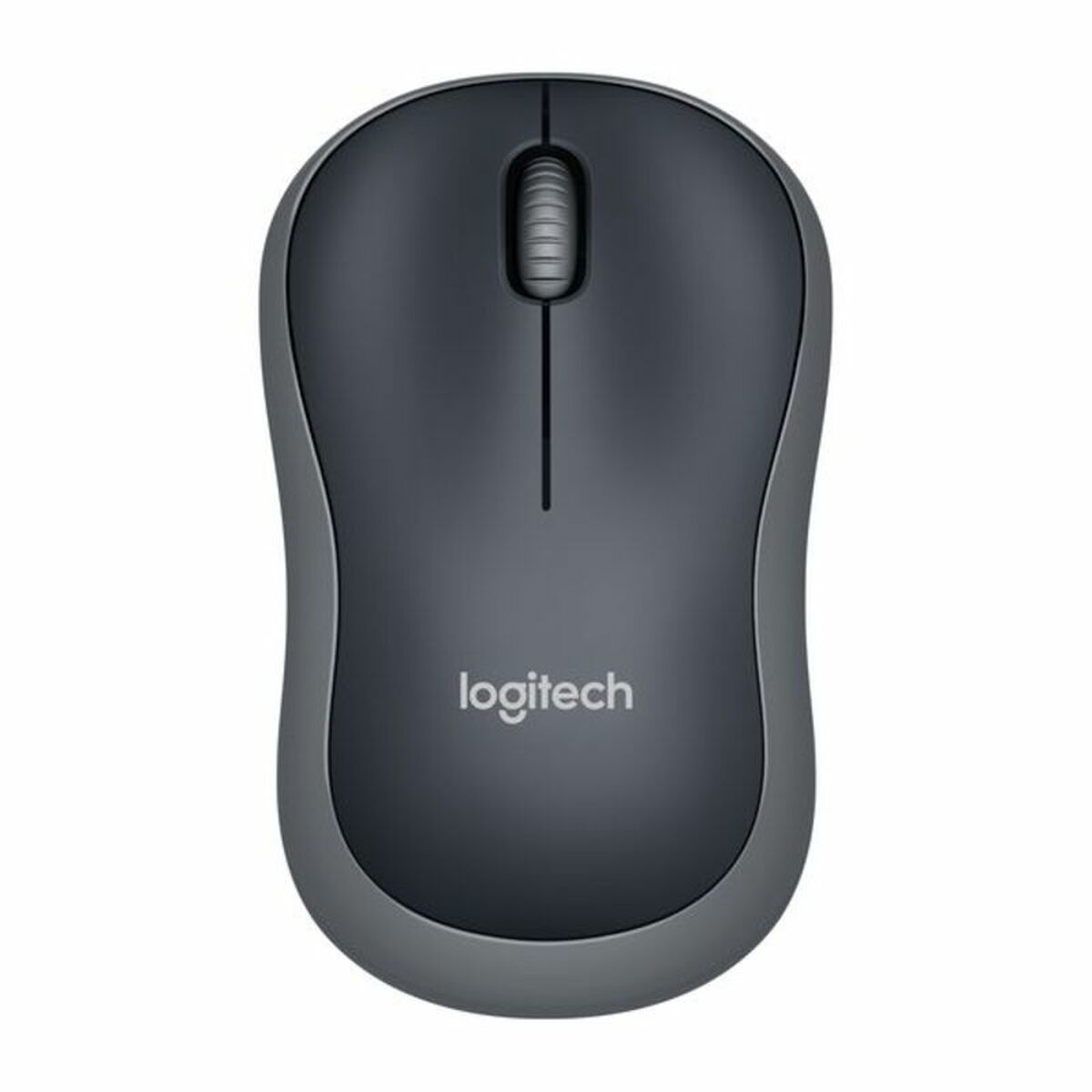 Rato sem Fios Logitech M185 Cinzento