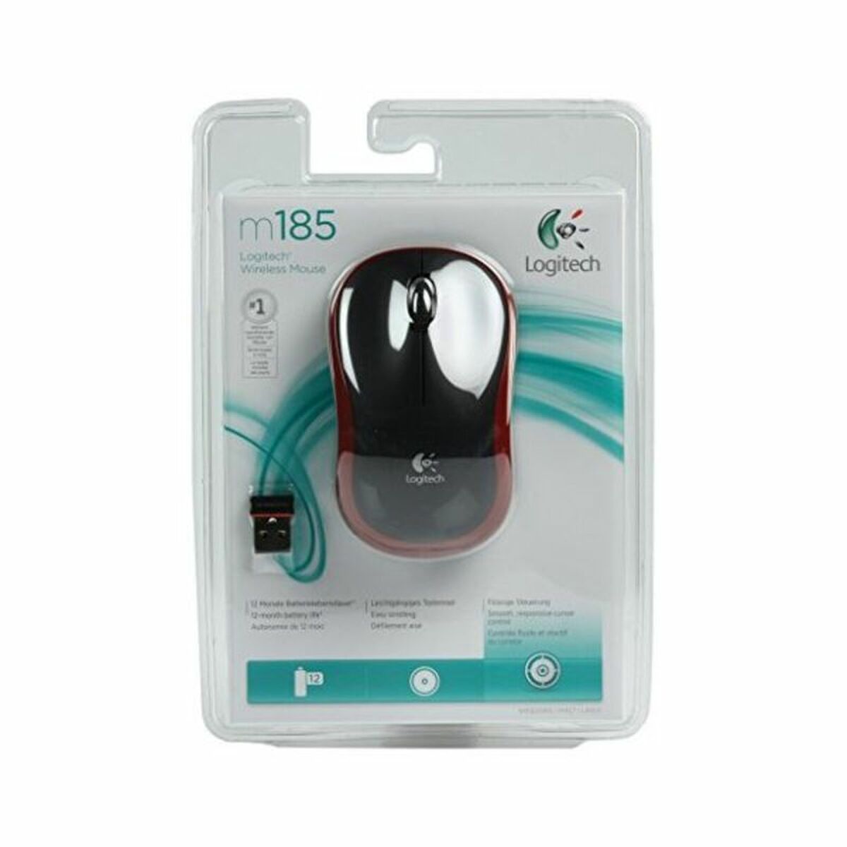 Rato Logitech FTRRIN0141