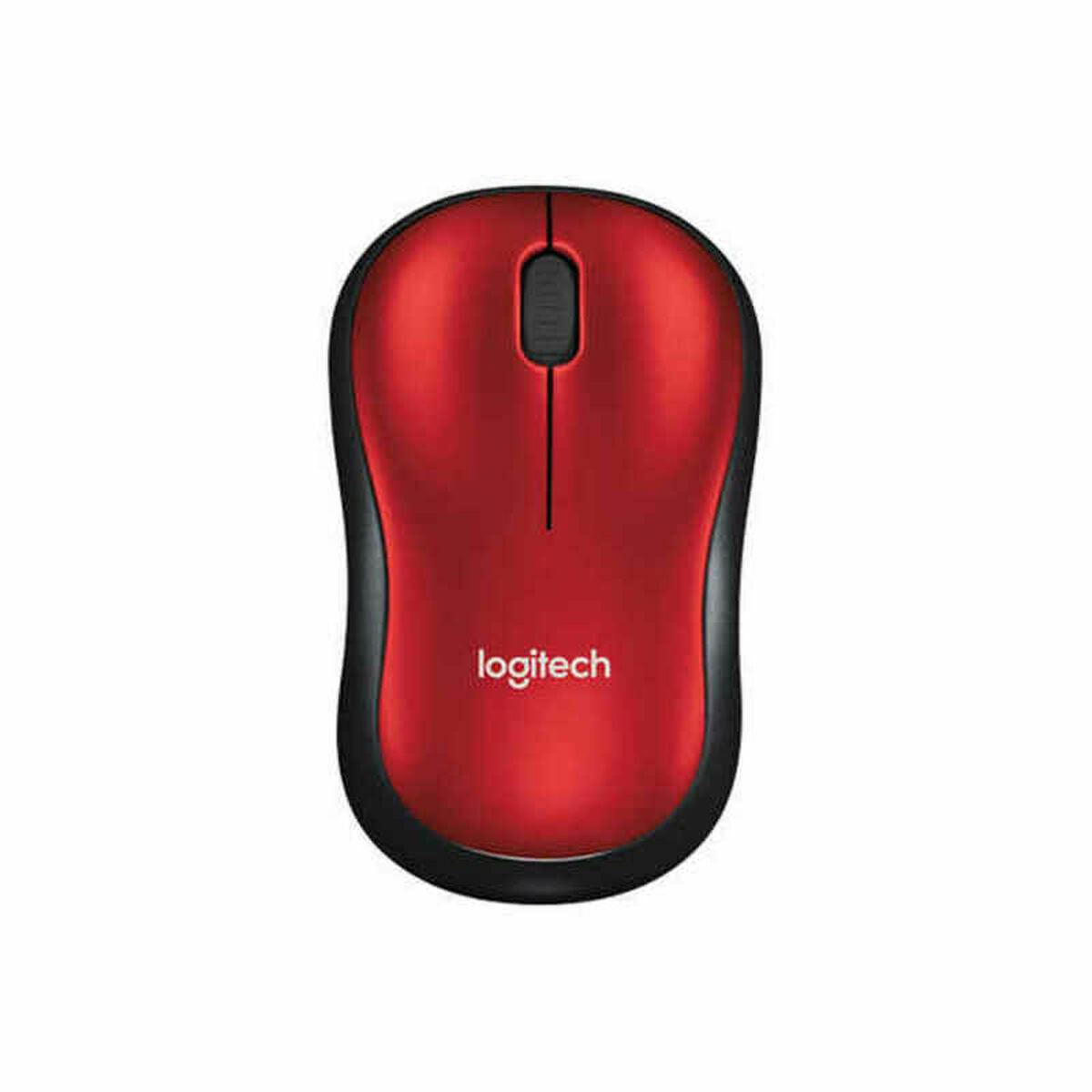 Rato sem Fios Logitech 910-002240 Vermelho