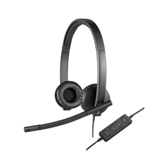 Auriculares de Diadema Logitech 981-000575 Preto