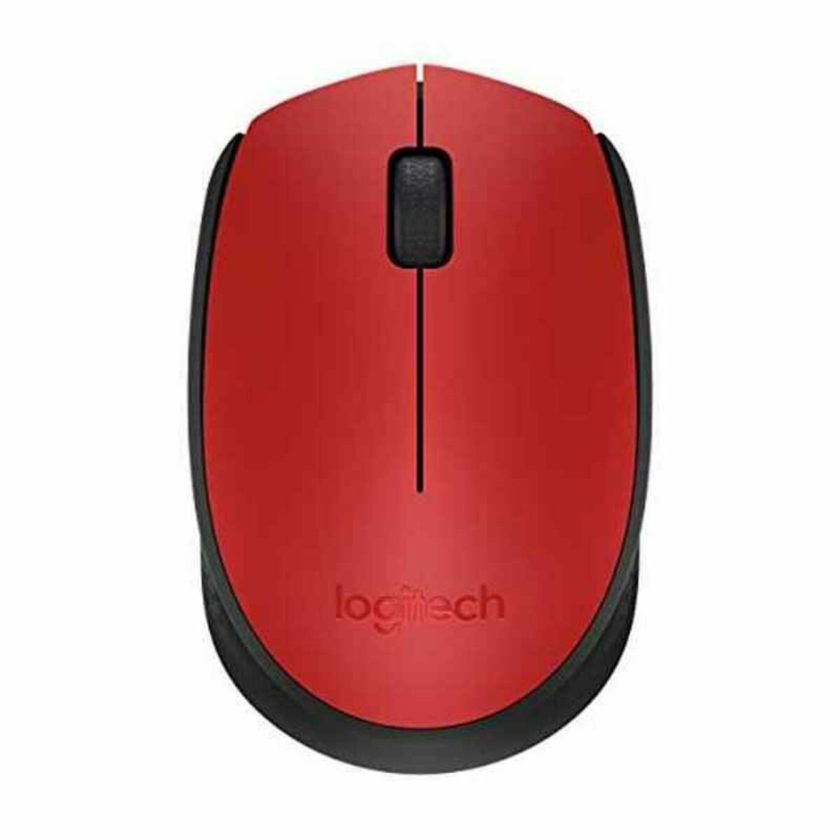 Rato sem Fios Logitech 910-004641 Vermelho Preto/Vermelho