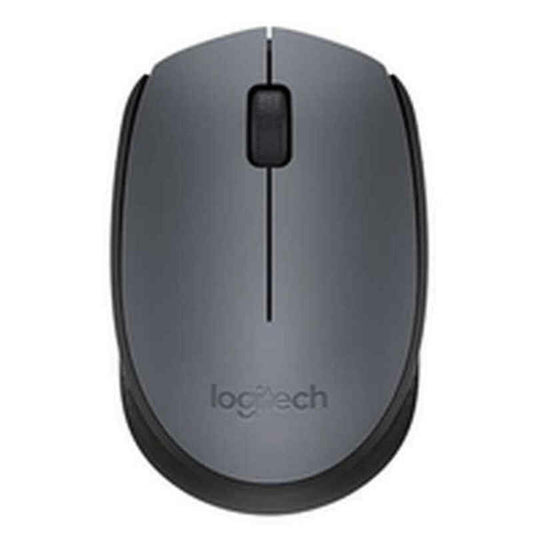 Rato sem Fios Logitech 910-004642 Cinzento 1000 dpi